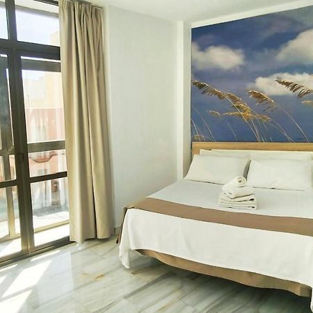 Hotel Sol Almería Esterno foto