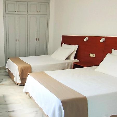 Hotel Sol Almería Esterno foto