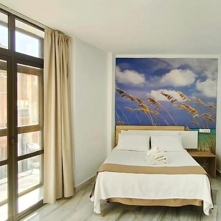 Hotel Sol Almería Esterno foto