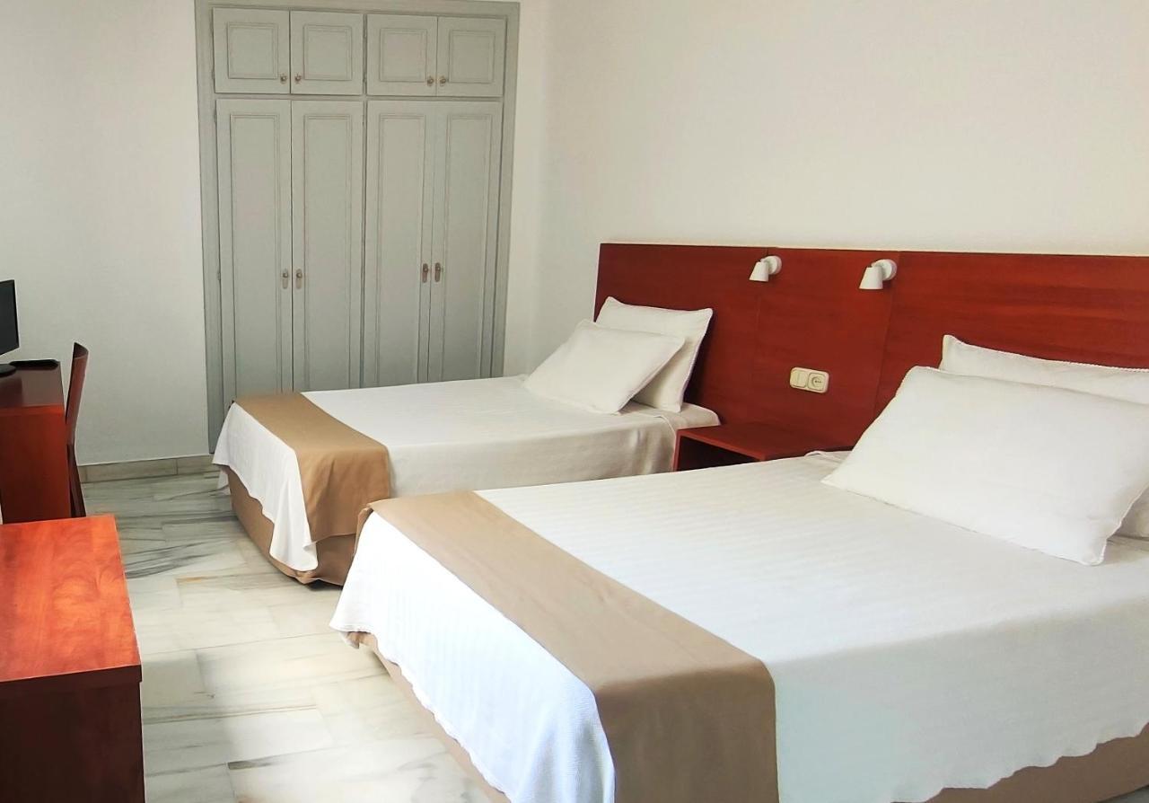 Hotel Sol Almería Esterno foto