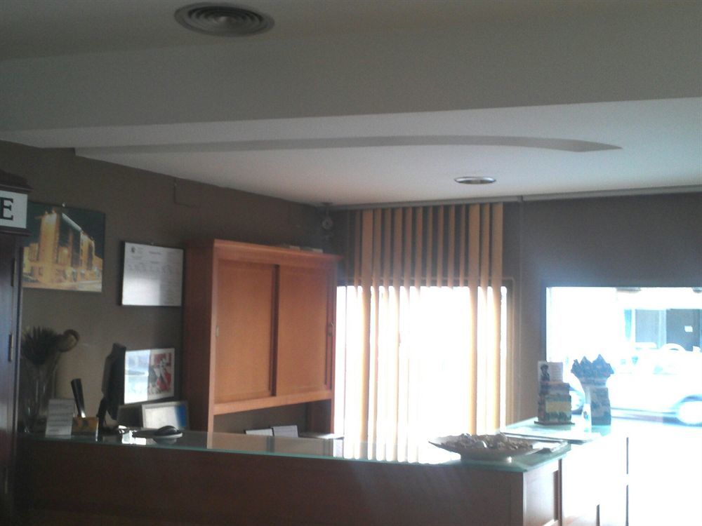 Hotel Sol Almería Esterno foto