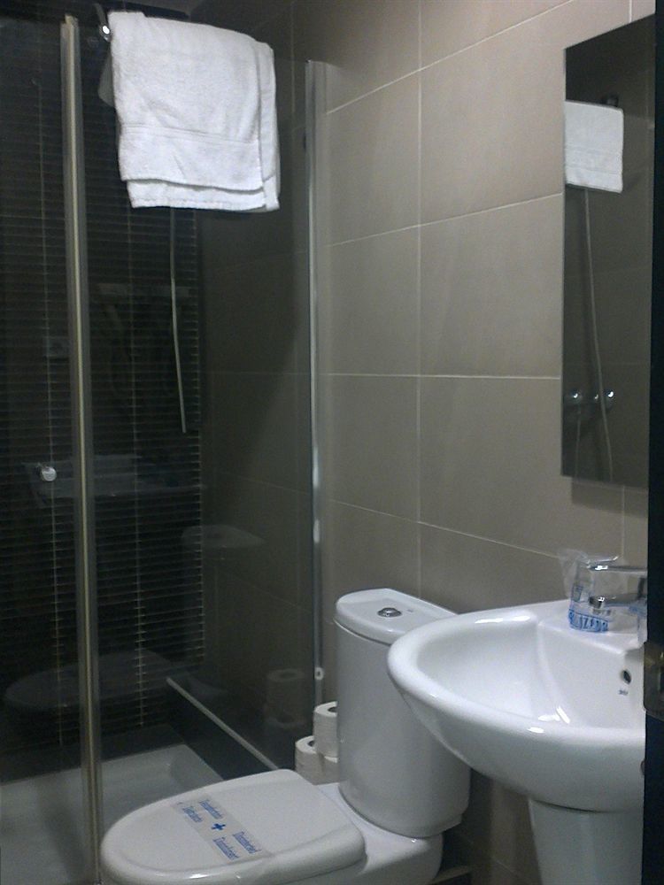 Hotel Sol Almería Esterno foto