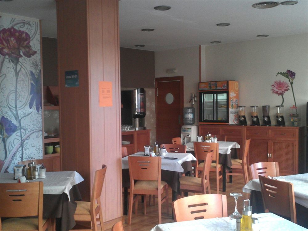 Hotel Sol Almería Esterno foto