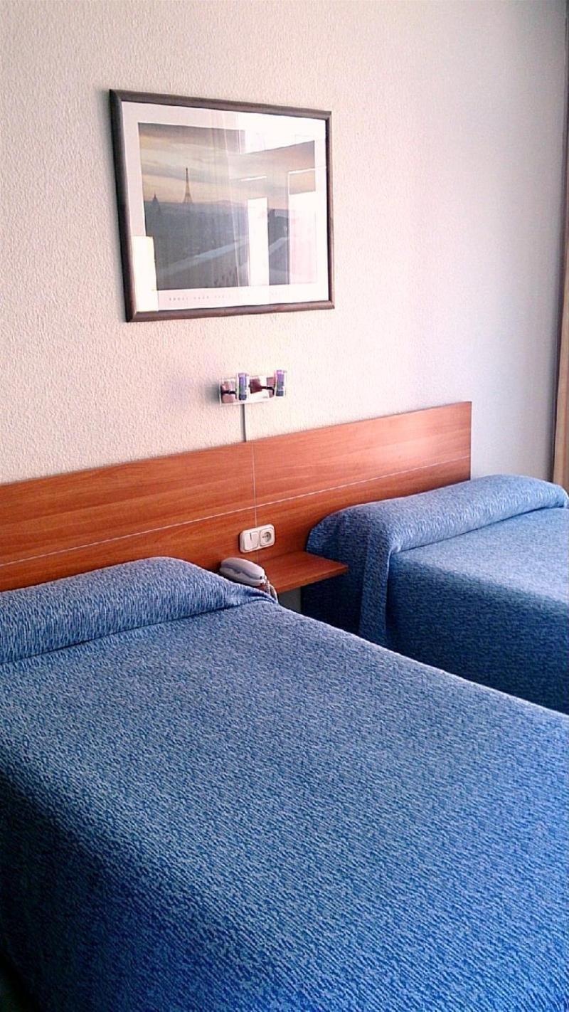 Hotel Sol Almería Esterno foto