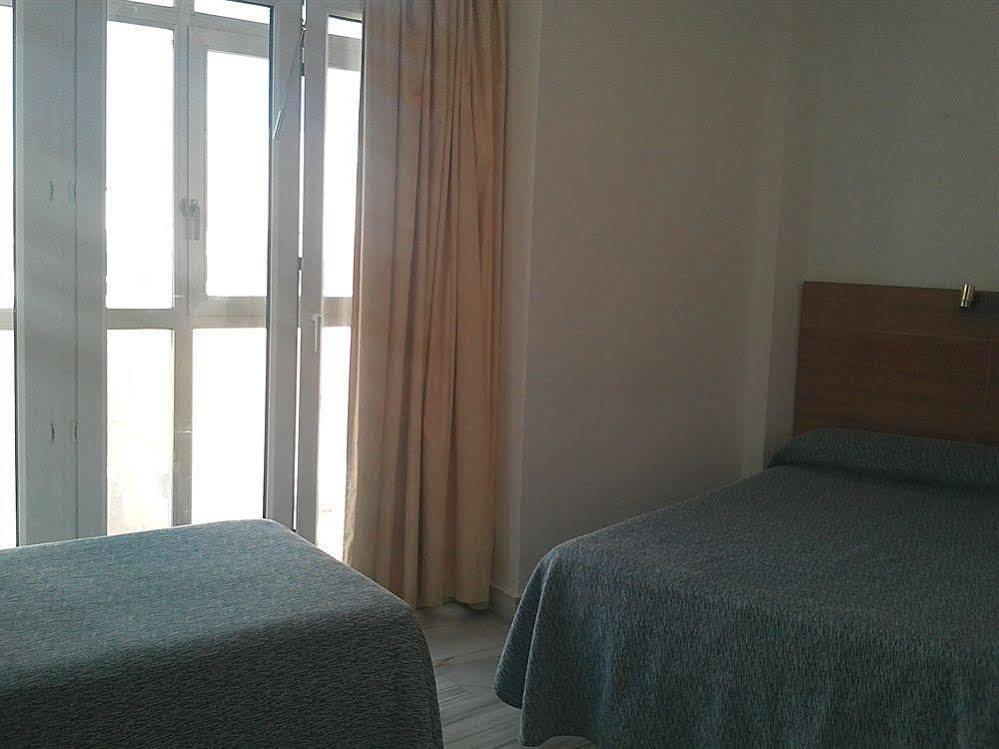 Hotel Sol Almería Esterno foto